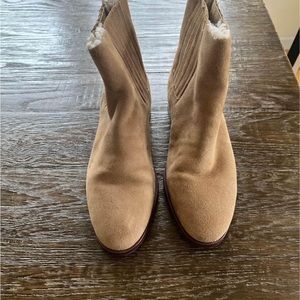 JCrew boots, women size 8, like new condition